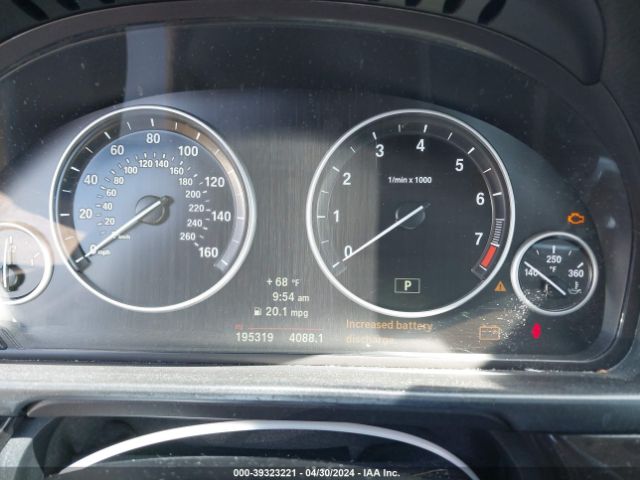 WBA5B1C5XED477397 BMW 535i