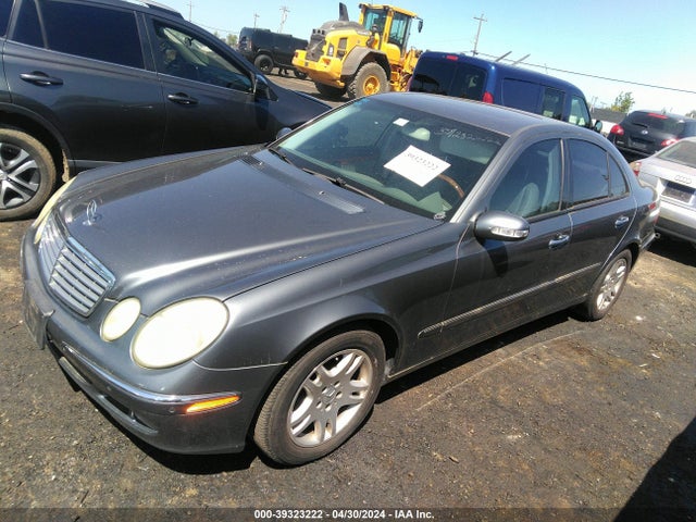 39323222 :رقم المزاد ، WDBUF26J55A783991 vin ، 2005 Mercedes-benz E 320 Cdi مزاد بيع