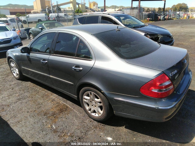 39323222 :رقم المزاد ، WDBUF26J55A783991 vin ، 2005 Mercedes-benz E 320 Cdi مزاد بيع