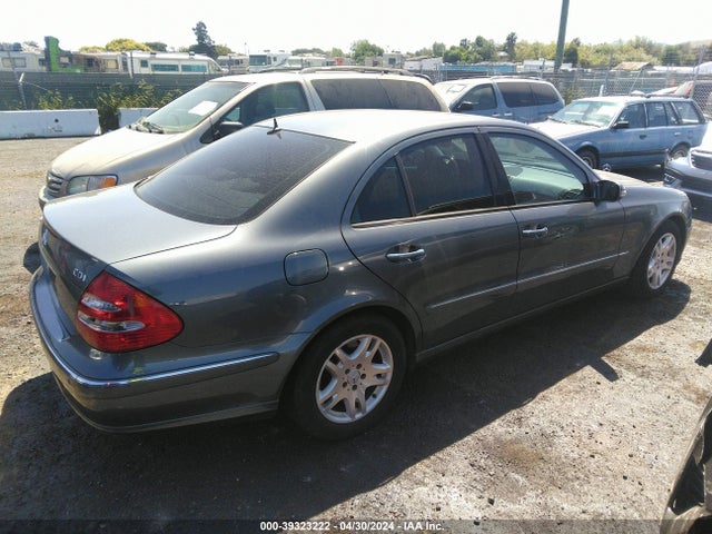 39323222 :رقم المزاد ، WDBUF26J55A783991 vin ، 2005 Mercedes-benz E 320 Cdi مزاد بيع