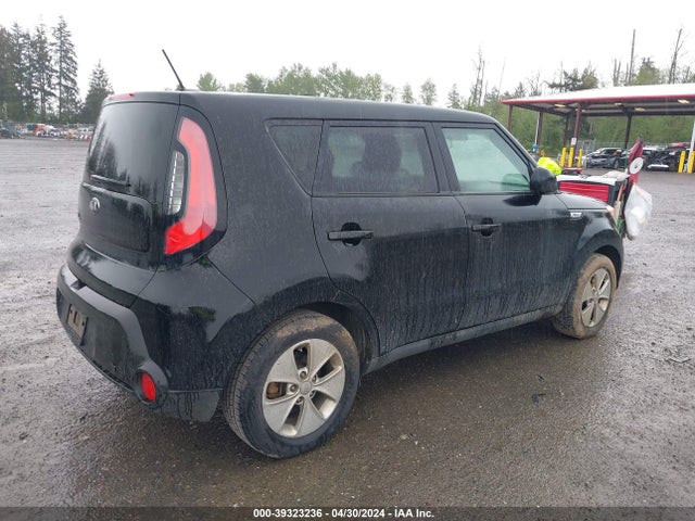 KIA Soul 2016 KNDJN2A25G7391035 Image 4