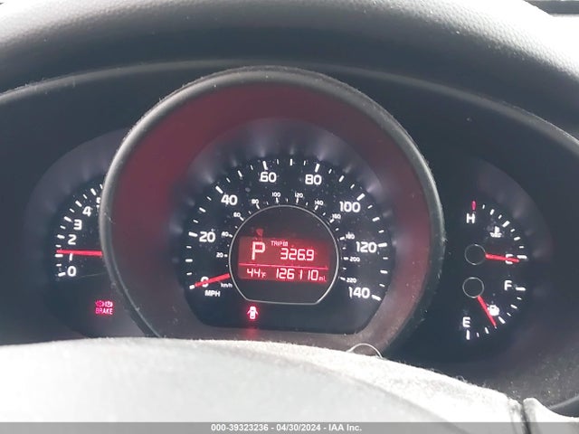 KIA Soul 2016 KNDJN2A25G7391035 Image 7