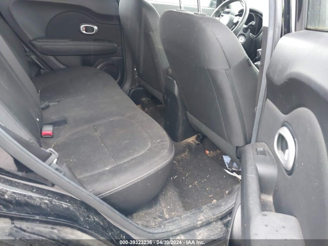 KIA Soul 2016 KNDJN2A25G7391035 Image 8