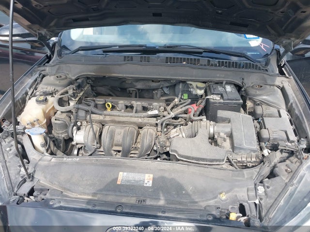 Ford FUSION SE 2016 3FA6P0H75GR113661 Image 10