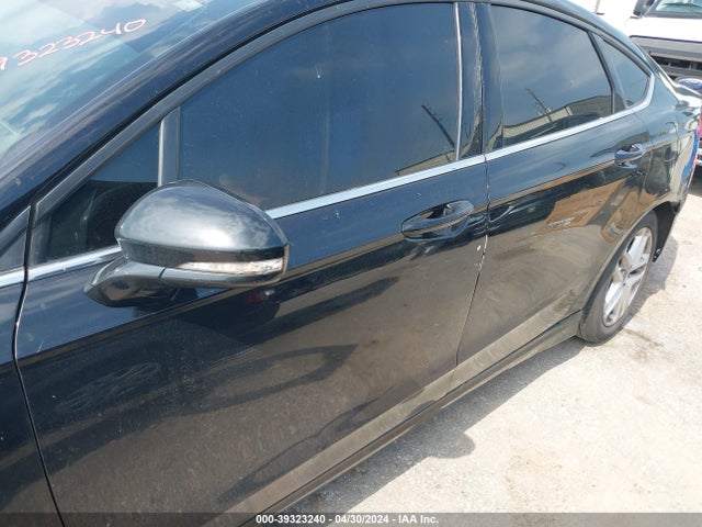 Ford FUSION SE 2016 3FA6P0H75GR113661 Image 16