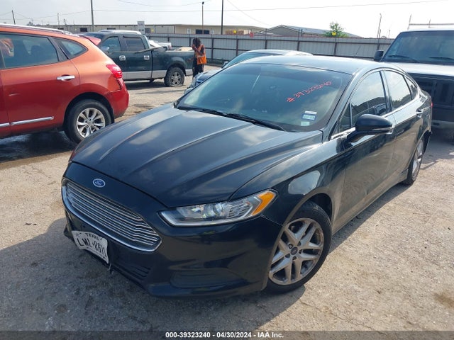 Ford FUSION SE 2016 3FA6P0H75GR113661 Image 2