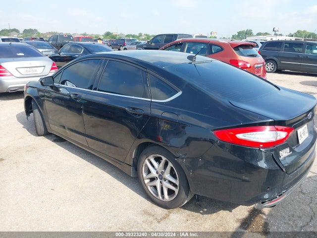 Ford FUSION SE 2016 3FA6P0H75GR113661 Image 3