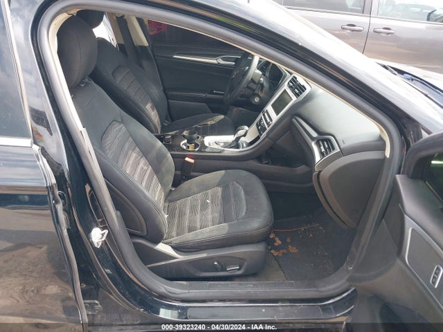 Ford FUSION SE 2016 3FA6P0H75GR113661 Image 5