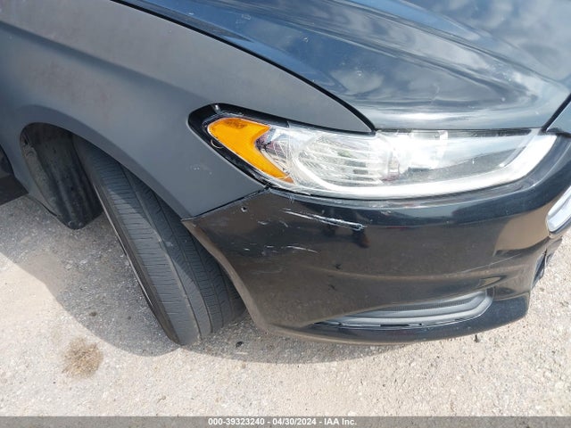 Ford FUSION SE 2016 3FA6P0H75GR113661 Image 6