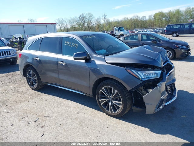 Acura Mdx Technology Package 2020 5J8YD4H51LL013505 zdjęcie główne