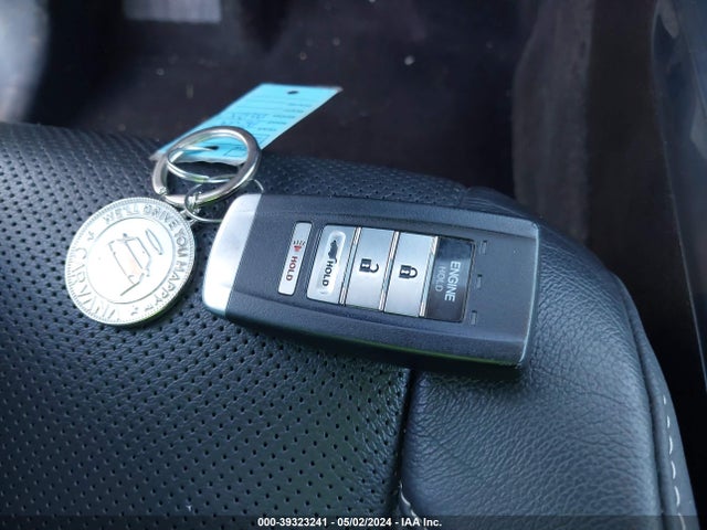 Acura Mdx Technology Package 2020 5J8YD4H51LL013505 Image 11