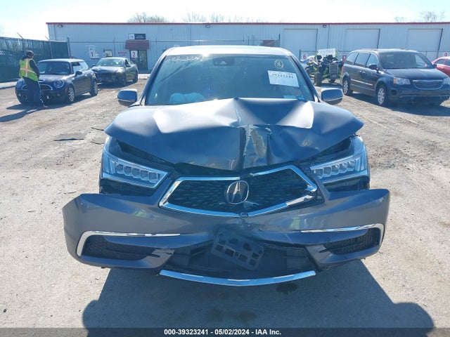 Acura Mdx Technology Package 2020 5J8YD4H51LL013505 Image 12