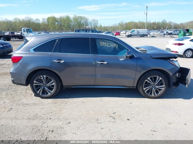 Acura Mdx Technology Package 2020 5J8YD4H51LL013505 Image 13