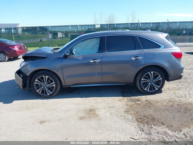 Acura Mdx Technology Package 2020 5J8YD4H51LL013505 Image 14