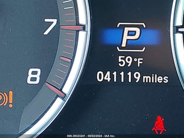 Acura Mdx Technology Package 2020 5J8YD4H51LL013505 Image 15