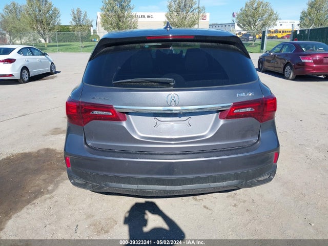 Acura Mdx Technology Package 2020 5J8YD4H51LL013505 Image 16