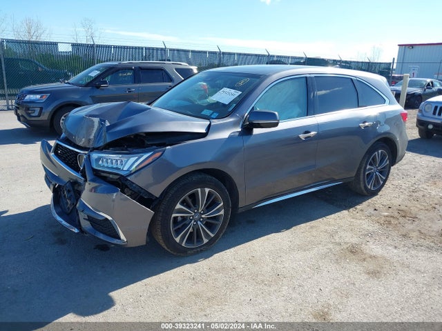 Acura Mdx Technology Package 2020 5J8YD4H51LL013505 Image 2