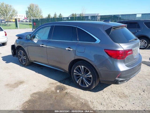 Acura Mdx Technology Package 2020 5J8YD4H51LL013505 Image 3