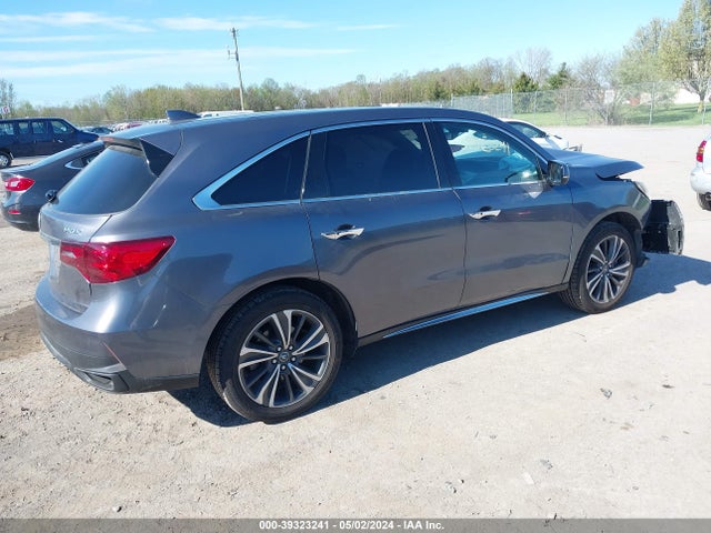 Acura Mdx Technology Package 2020 5J8YD4H51LL013505 Image 4