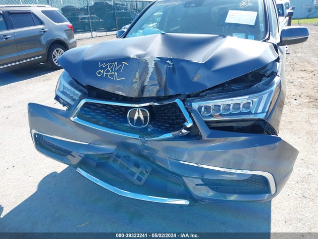 Acura Mdx Technology Package 2020 5J8YD4H51LL013505 Image 6