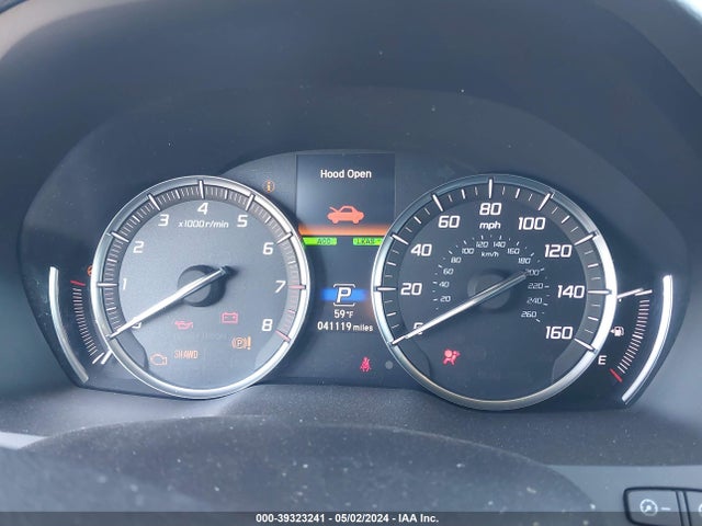 Acura Mdx Technology Package 2020 5J8YD4H51LL013505 Image 7