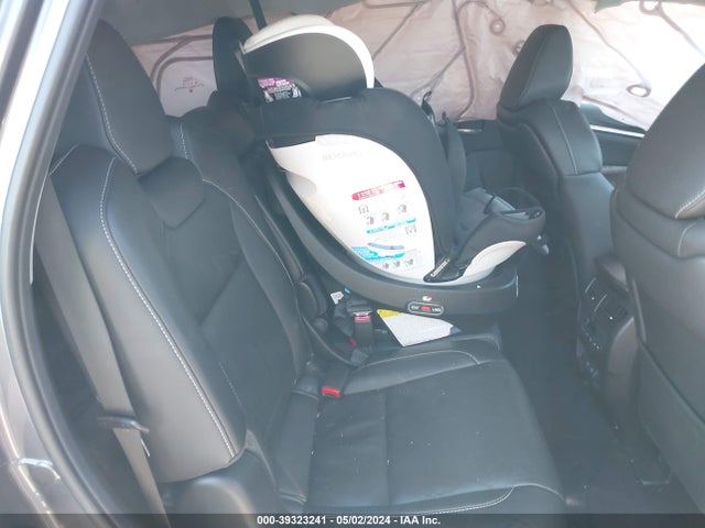 Acura Mdx Technology Package 2020 5J8YD4H51LL013505 Image 8