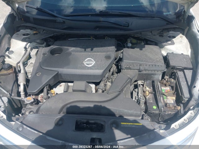 Nissan Altima 2.5 S 2014 1N4AL3AP9EN221735 Image 10