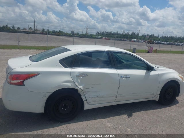 Nissan Altima 2.5 S 2014 1N4AL3AP9EN221735 Image 6
