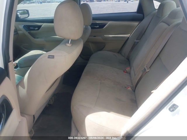 Nissan Altima 2.5 S 2014 1N4AL3AP9EN221735 Image 8