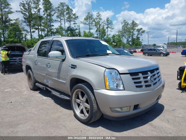 Auction sale of the 2007 Cadillac Escalade Ext Standard, vin: 3GYFK62867G206420, lot number: 39323289