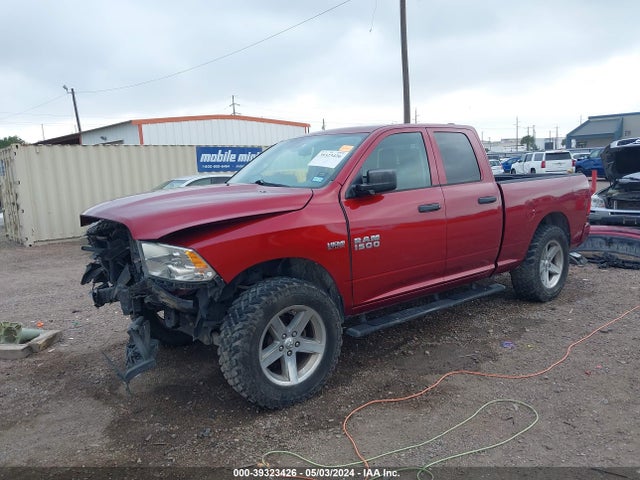 1C6RR7FT2FS587099 RAM 1500 Express