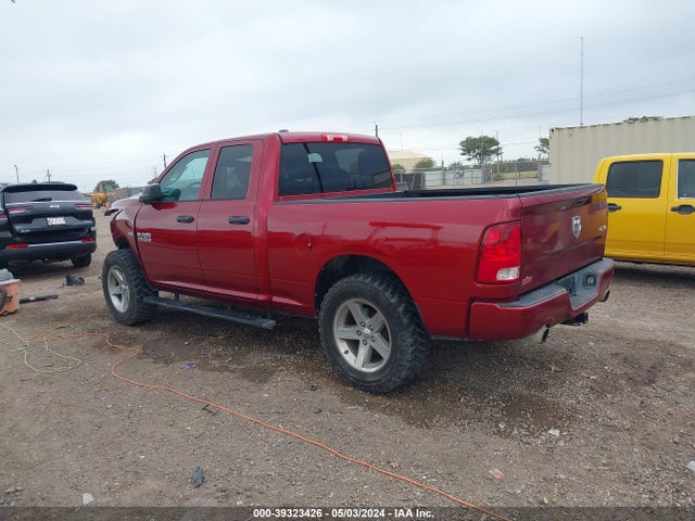 1C6RR7FT2FS587099 RAM 1500 Express