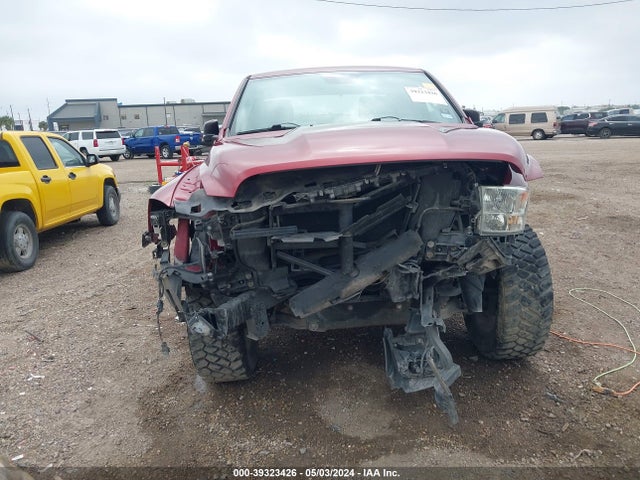 1C6RR7FT2FS587099 RAM 1500 Express