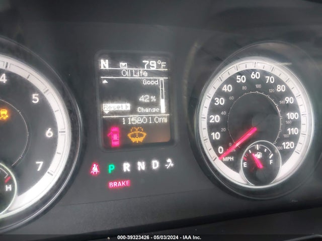 1C6RR7FT2FS587099 RAM 1500 Express