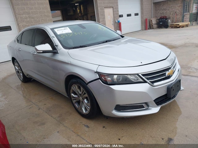 Chevrolet IMPALA 1LT 2014 2G1115SL3E9288155 Image 1