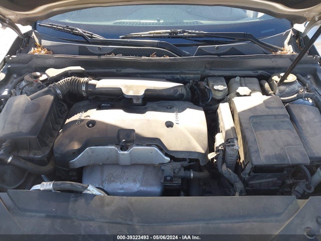 Chevrolet IMPALA 1LT 2014 2G1115SL3E9288155 Image 10
