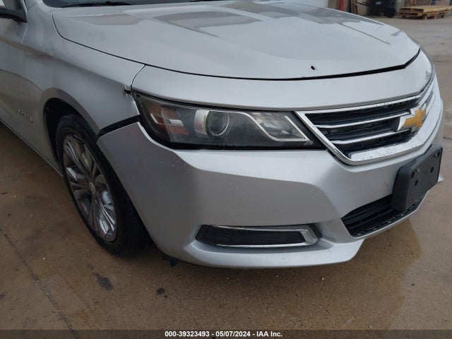 Chevrolet IMPALA 1LT 2014 2G1115SL3E9288155 Image 12