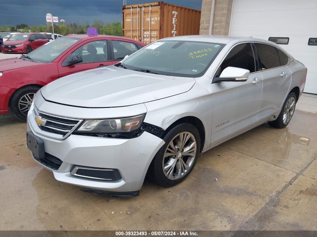 Chevrolet IMPALA 1LT 2014 2G1115SL3E9288155 Image 2
