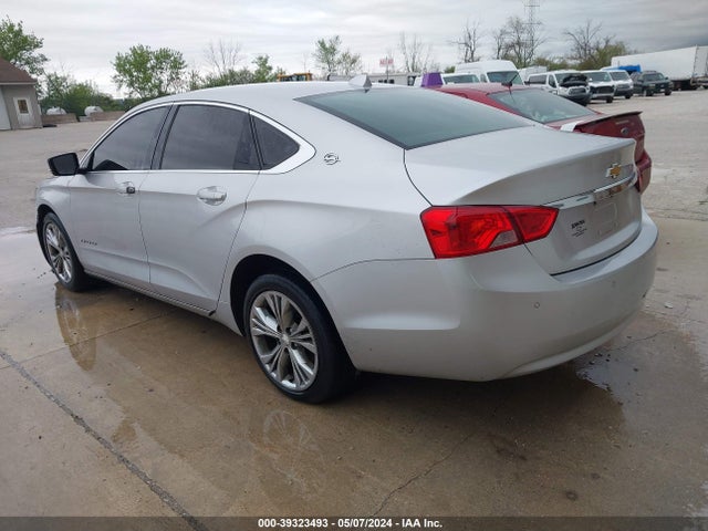Chevrolet IMPALA 1LT 2014 2G1115SL3E9288155 Image 3