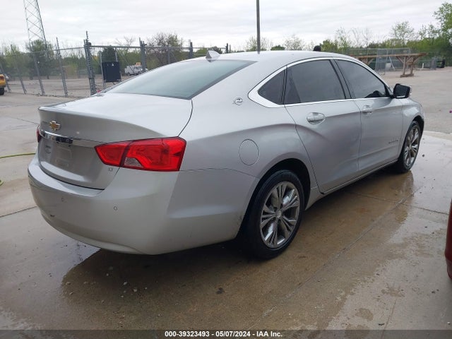 Chevrolet IMPALA 1LT 2014 2G1115SL3E9288155 Image 4
