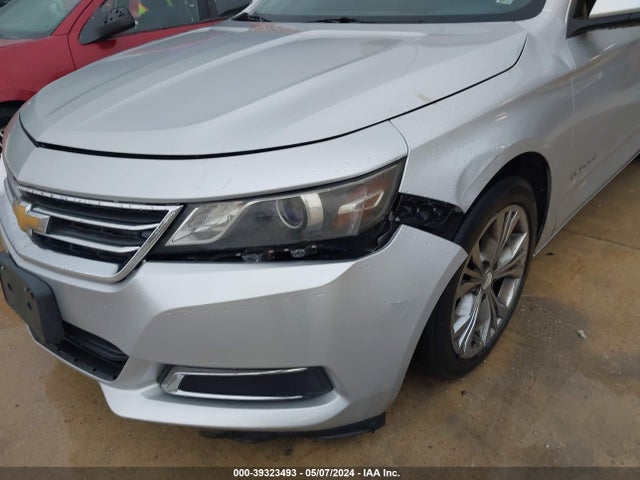 Chevrolet IMPALA 1LT 2014 2G1115SL3E9288155 Image 6