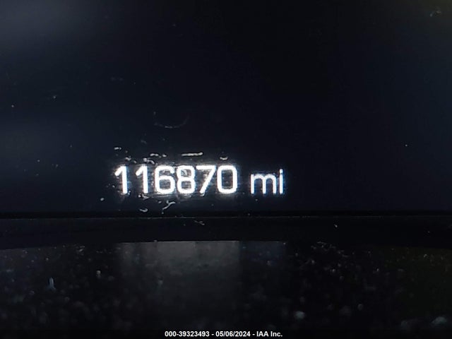 Chevrolet IMPALA 1LT 2014 2G1115SL3E9288155 Image 7