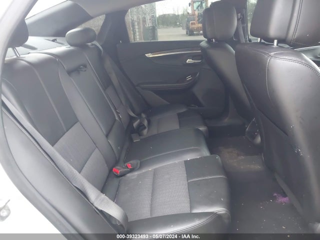 Chevrolet IMPALA 1LT 2014 2G1115SL3E9288155 Image 8
