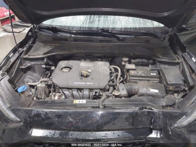 KM8K22AA5KU204855 Hyundai Kona Sel