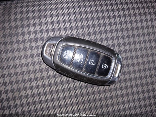 KM8K22AA5KU204855 Hyundai Kona Sel