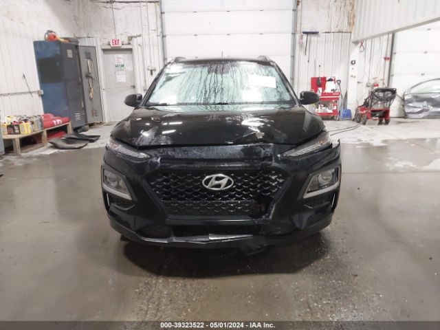 KM8K22AA5KU204855 Hyundai Kona Sel