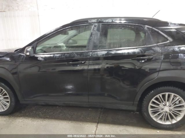 KM8K22AA5KU204855 Hyundai Kona Sel