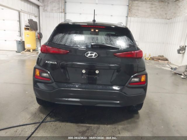 KM8K22AA5KU204855 Hyundai Kona Sel