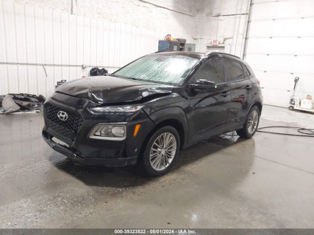 KM8K22AA5KU204855 Hyundai Kona Sel