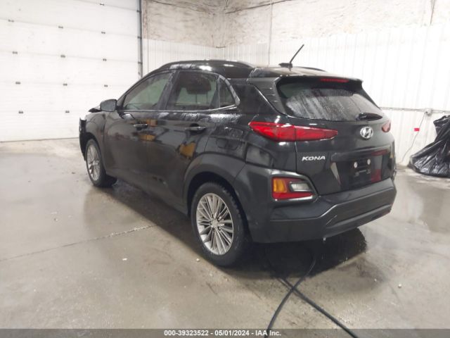 KM8K22AA5KU204855 Hyundai Kona Sel